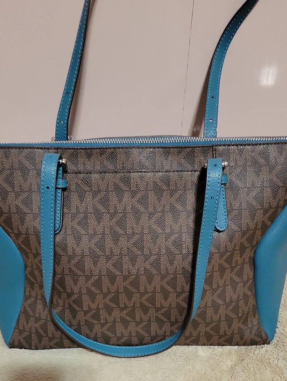 Michael Kors there are